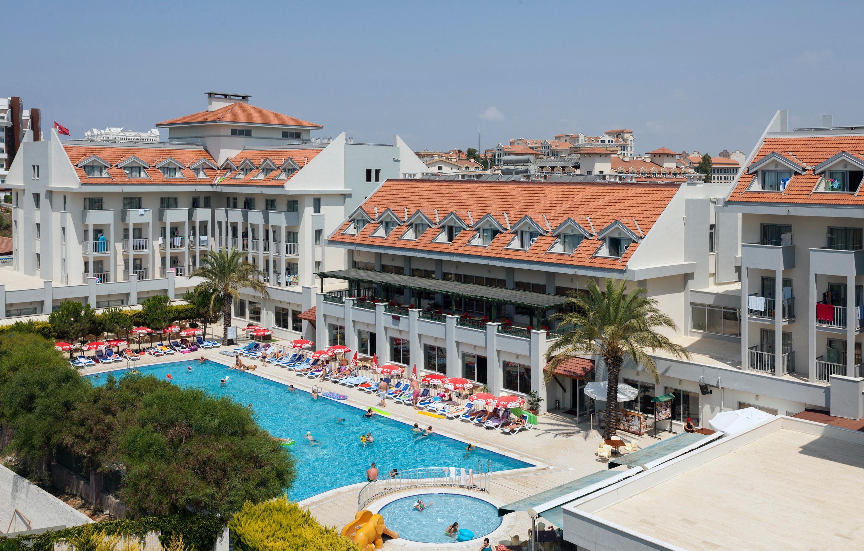 Seher Sun Beach Side Exterior foto