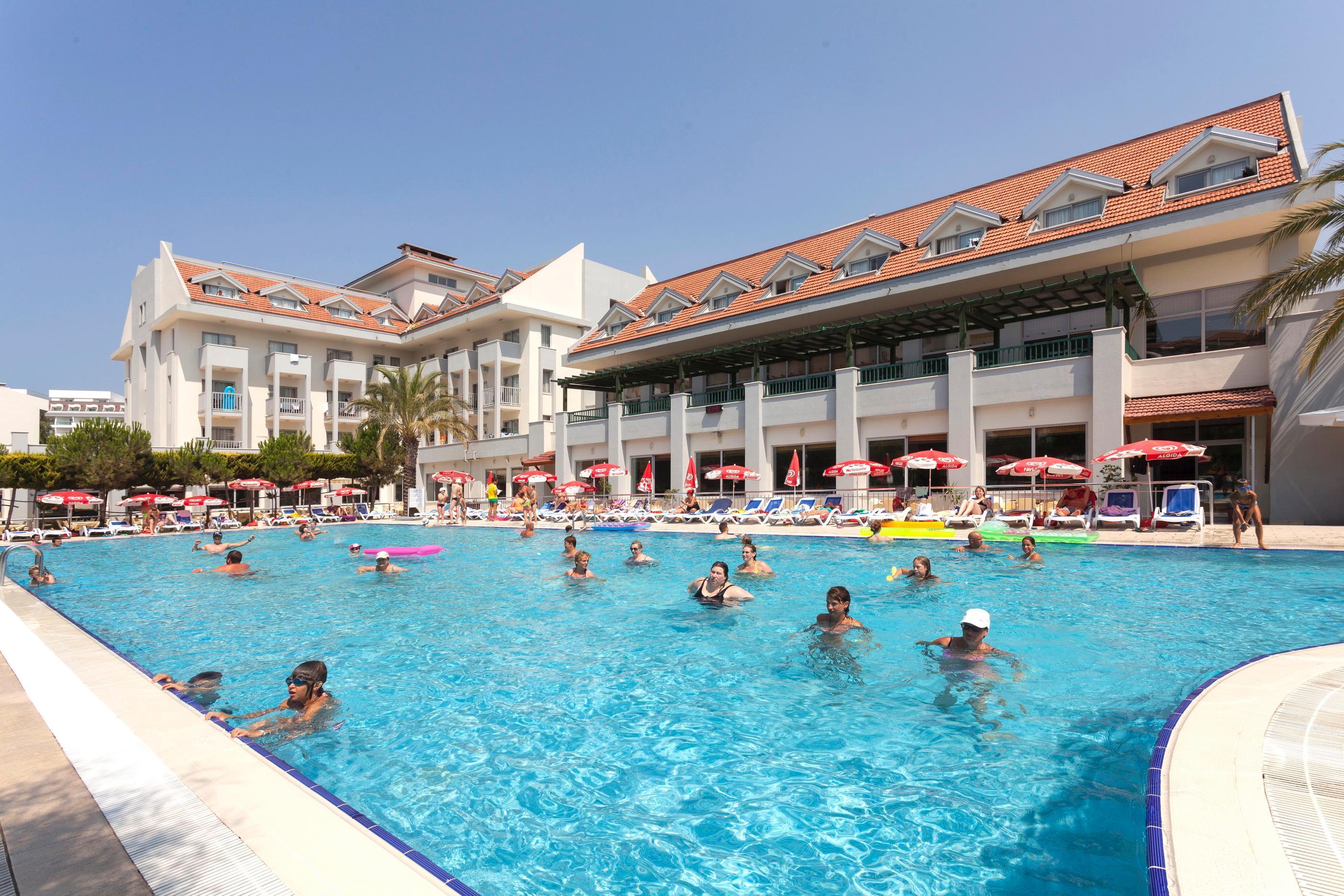 Seher Sun Beach Side Exterior foto