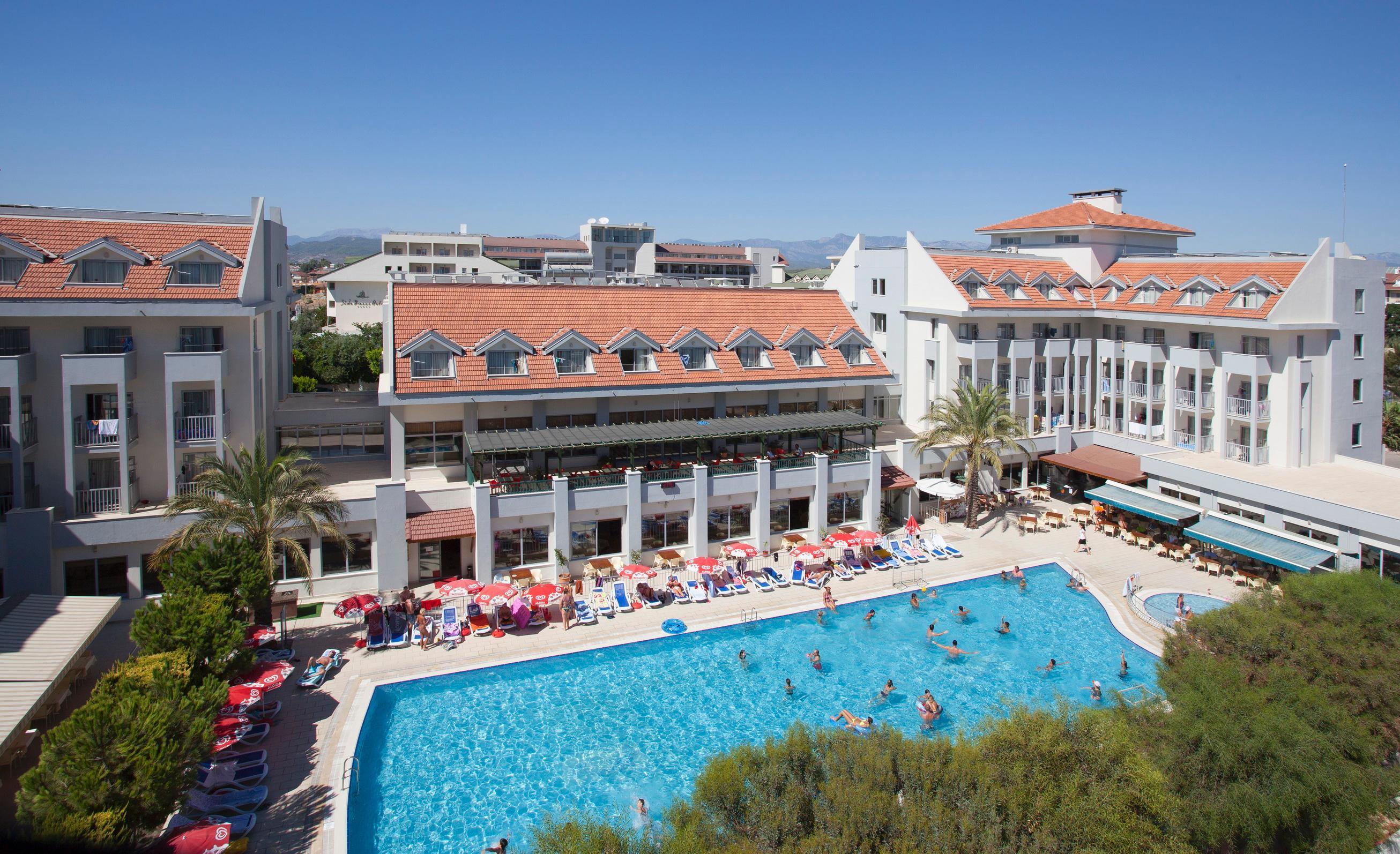Seher Sun Beach Side Exterior foto