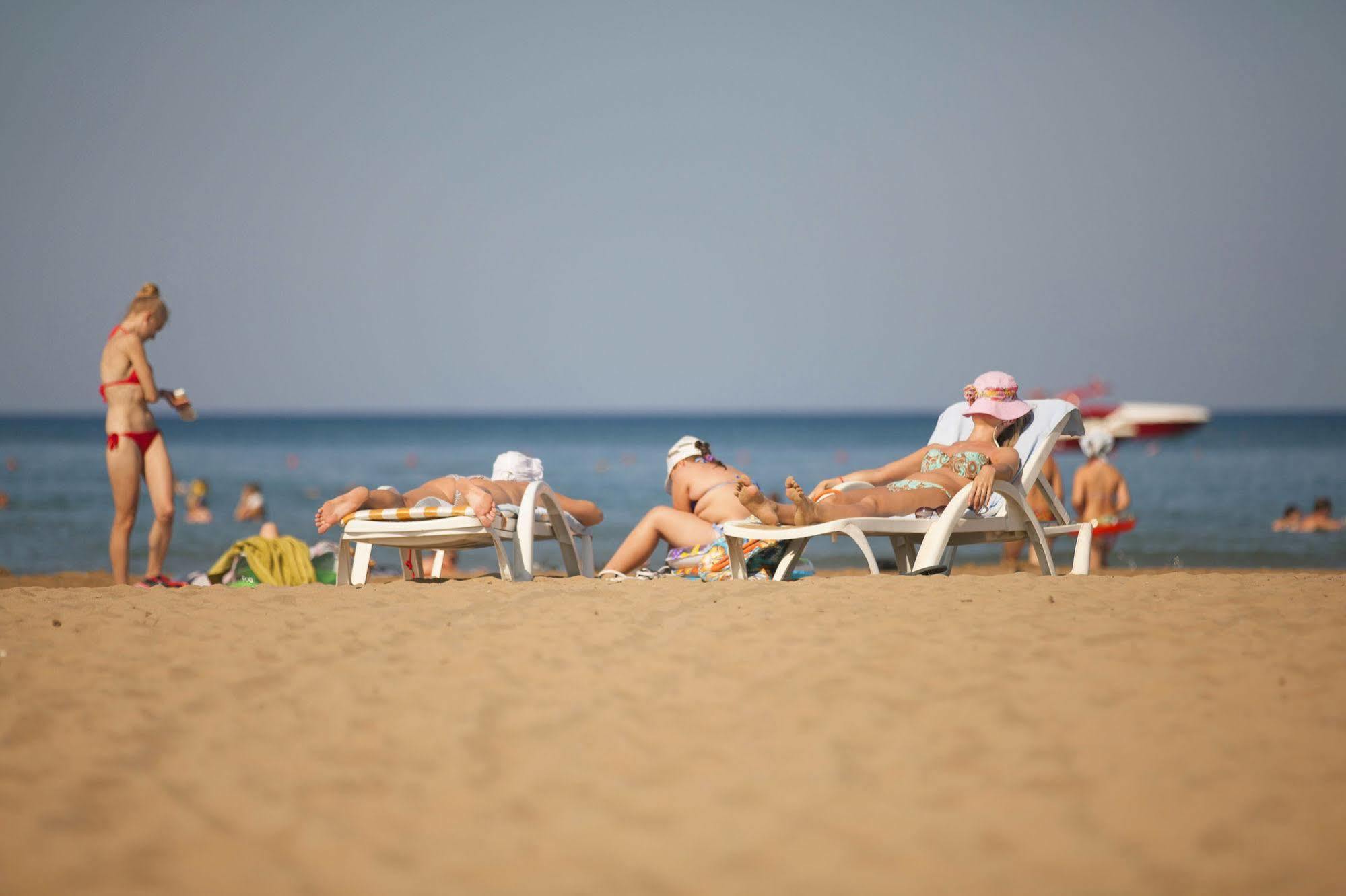 Seher Sun Beach Side Exterior foto
