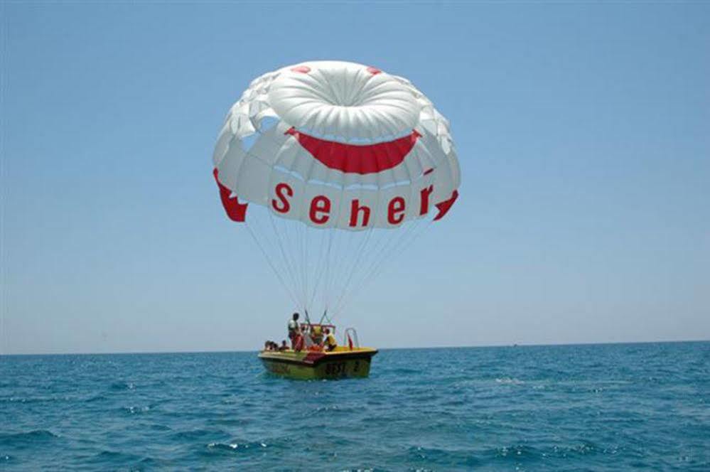 Seher Sun Beach Side Exterior foto
