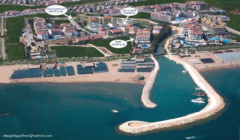 Seher Sun Beach Side Exterior foto
