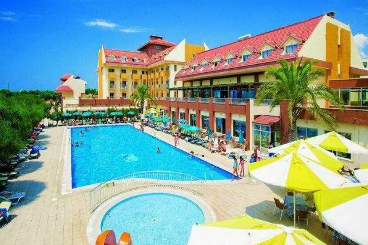 Seher Sun Beach Side Exterior foto