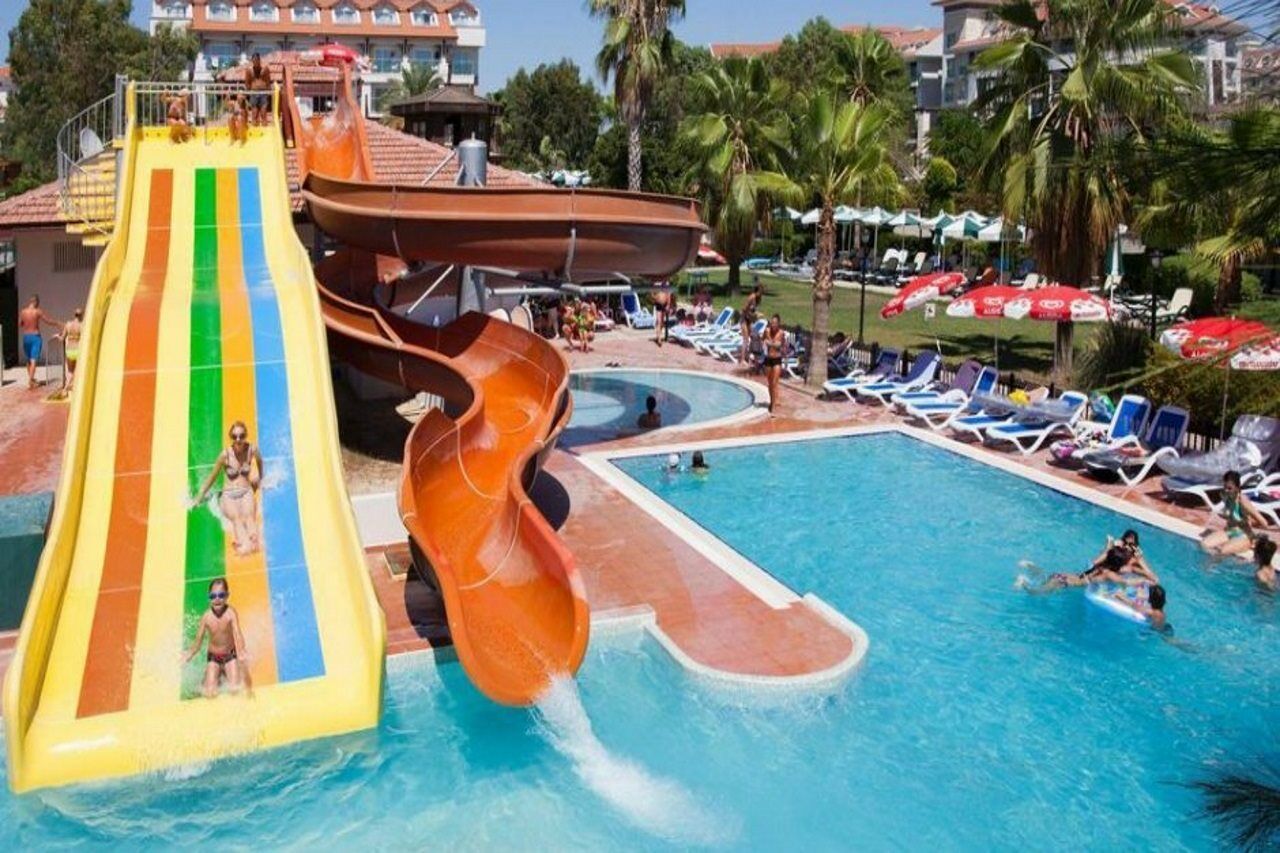 Seher Sun Beach Side Exterior foto