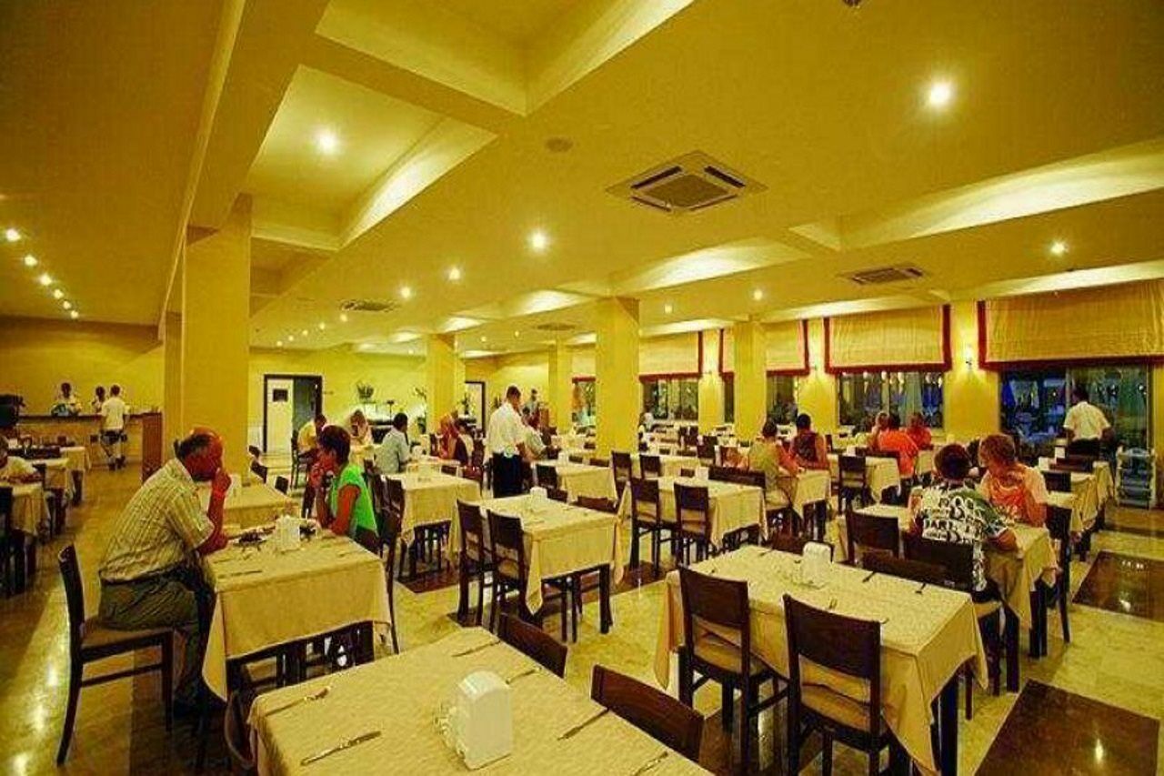 Seher Sun Beach Side Exterior foto