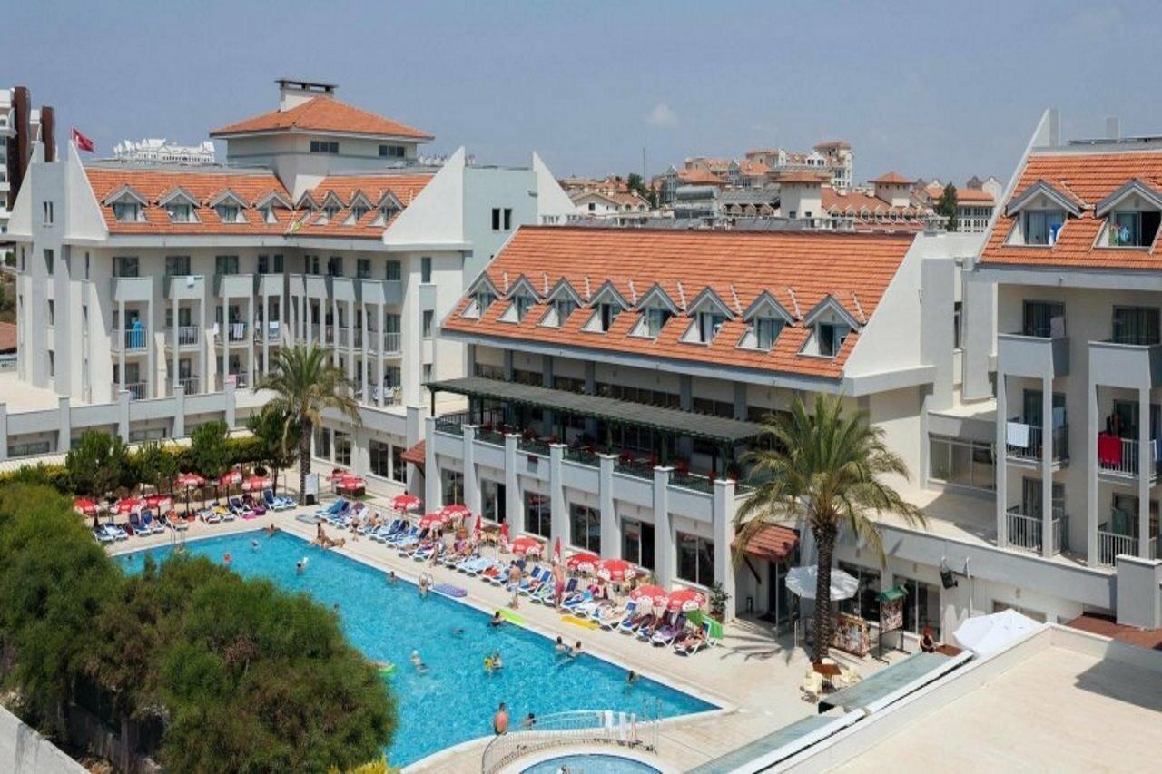 Seher Sun Beach Side Exterior foto