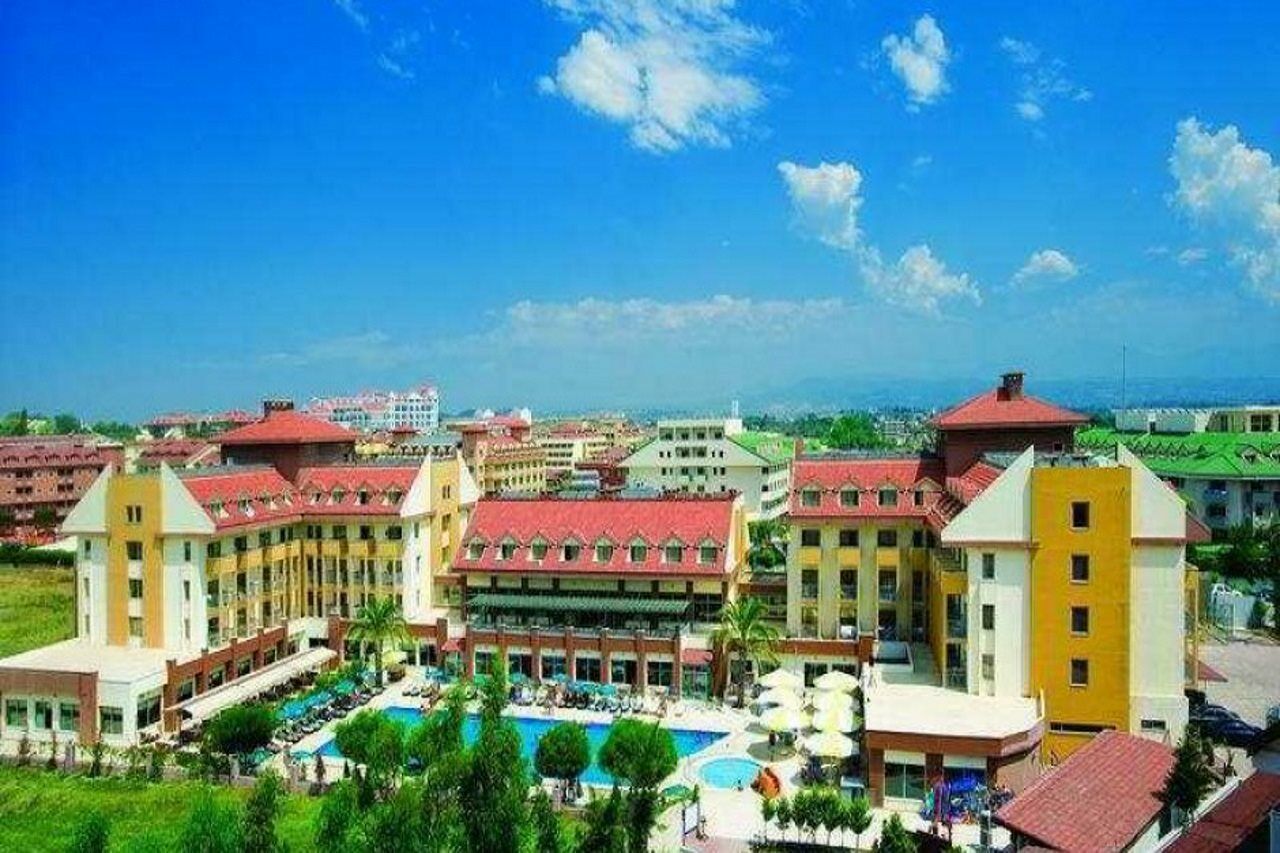Seher Sun Beach Side Exterior foto