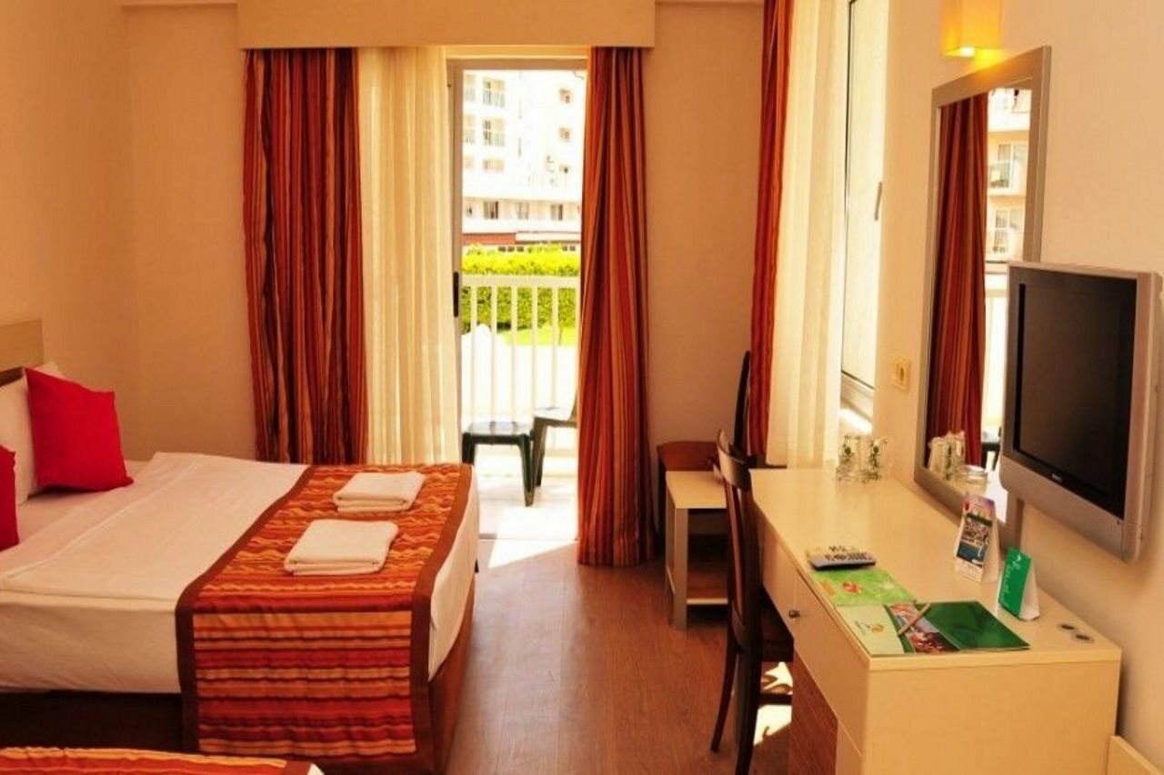 Seher Sun Beach Side Exterior foto